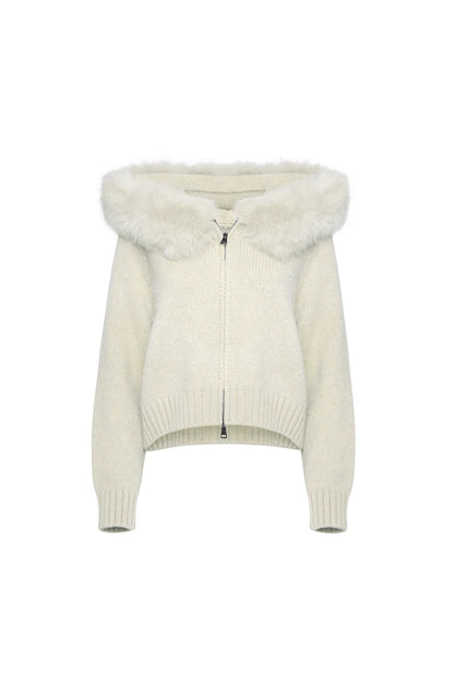 Veste Fourrure Vaiana
