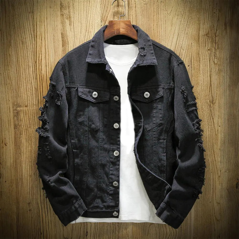 Veste en Jean Denim