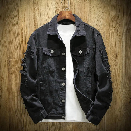 Veste en Jean Denim