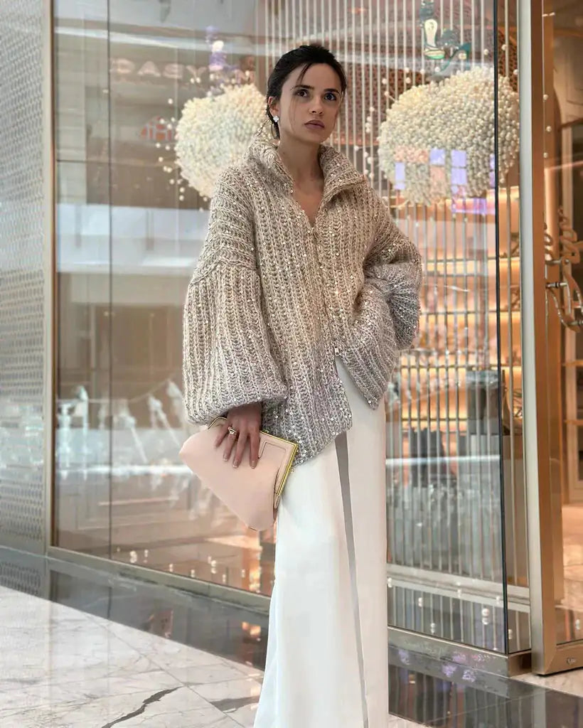 Pull Tricoté
