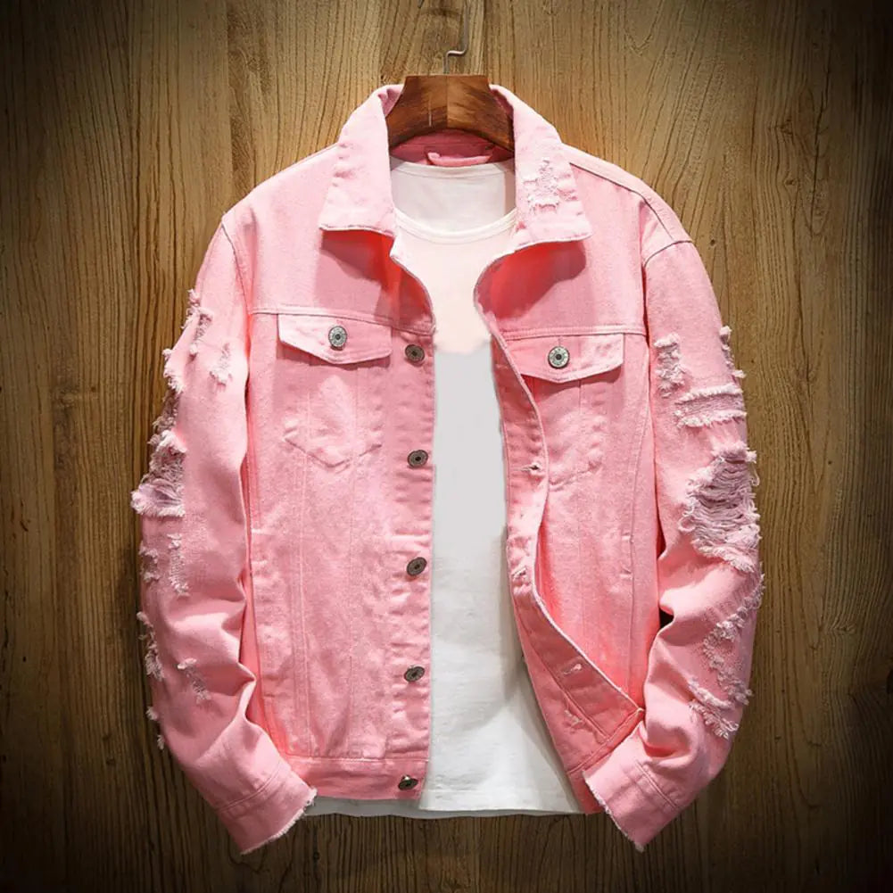 Veste en Jean Denim