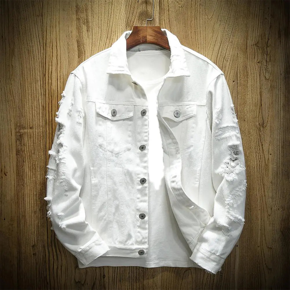 Veste en Jean Denim