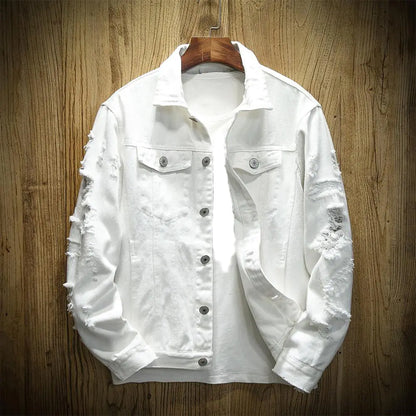 Veste en Jean Denim