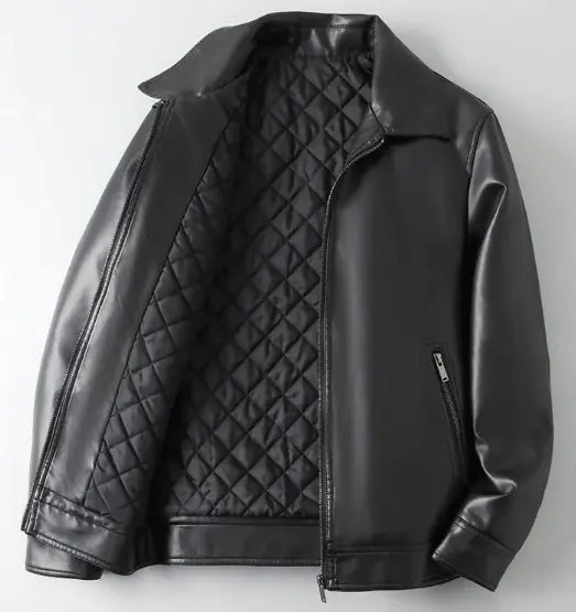Blouson en Cuir