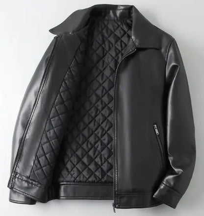 Blouson en Cuir