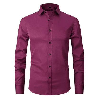 Chemise Anti-Froissage