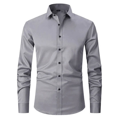 Chemise Anti-Froissage