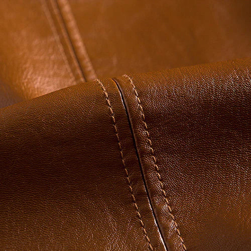 Veste en Cuir Bellucci