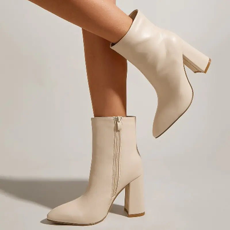 Botines Martin à talons