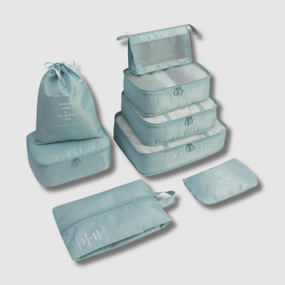 Organisateur de Voyage (8 pièces)