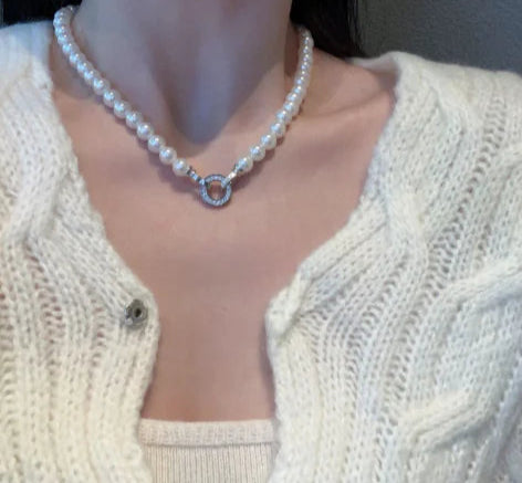 Collier en Perles Coco