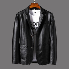 Veste en Cuir Bellucci