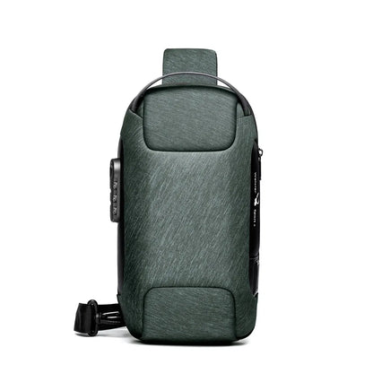 Sac Bandoulière Anti-Vol avec port USB