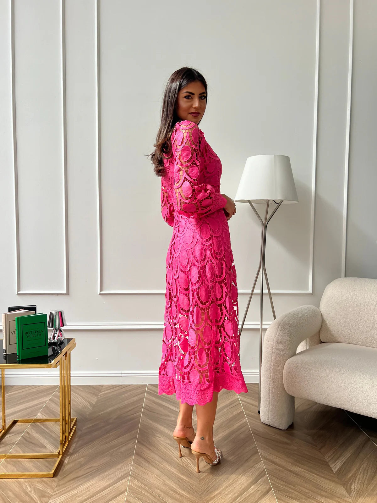 Robe Élégance Pure