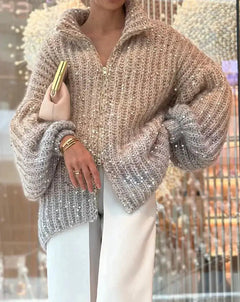 Pull Tricoté