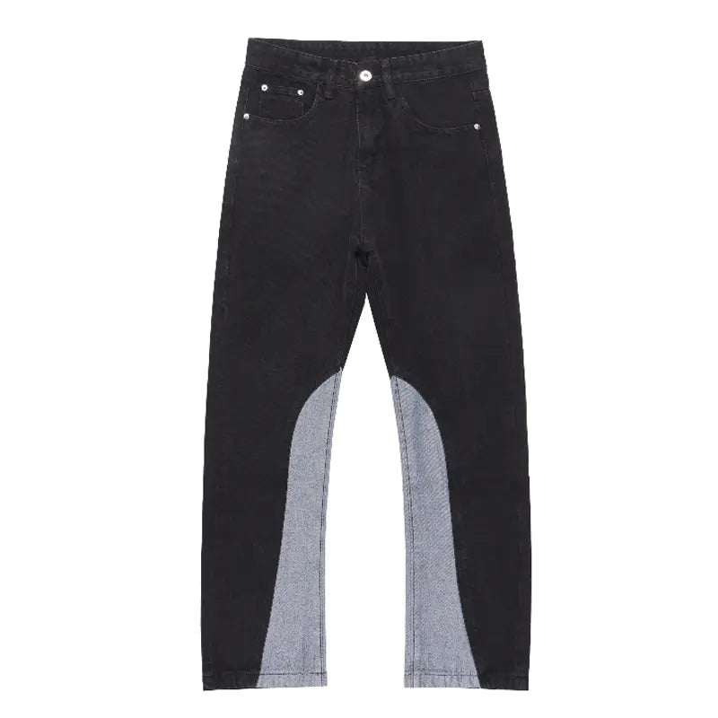 Pantalon Bicolore
