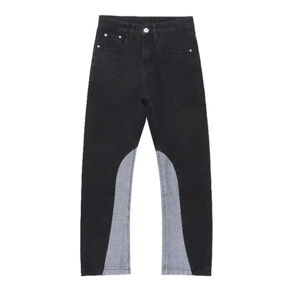 Pantalon Bicolore