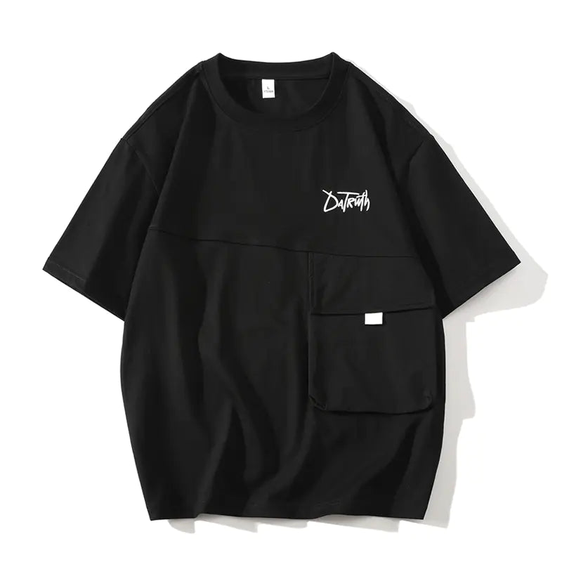 T-shirt "Datrwith"