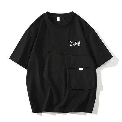 T-shirt "Datrwith"