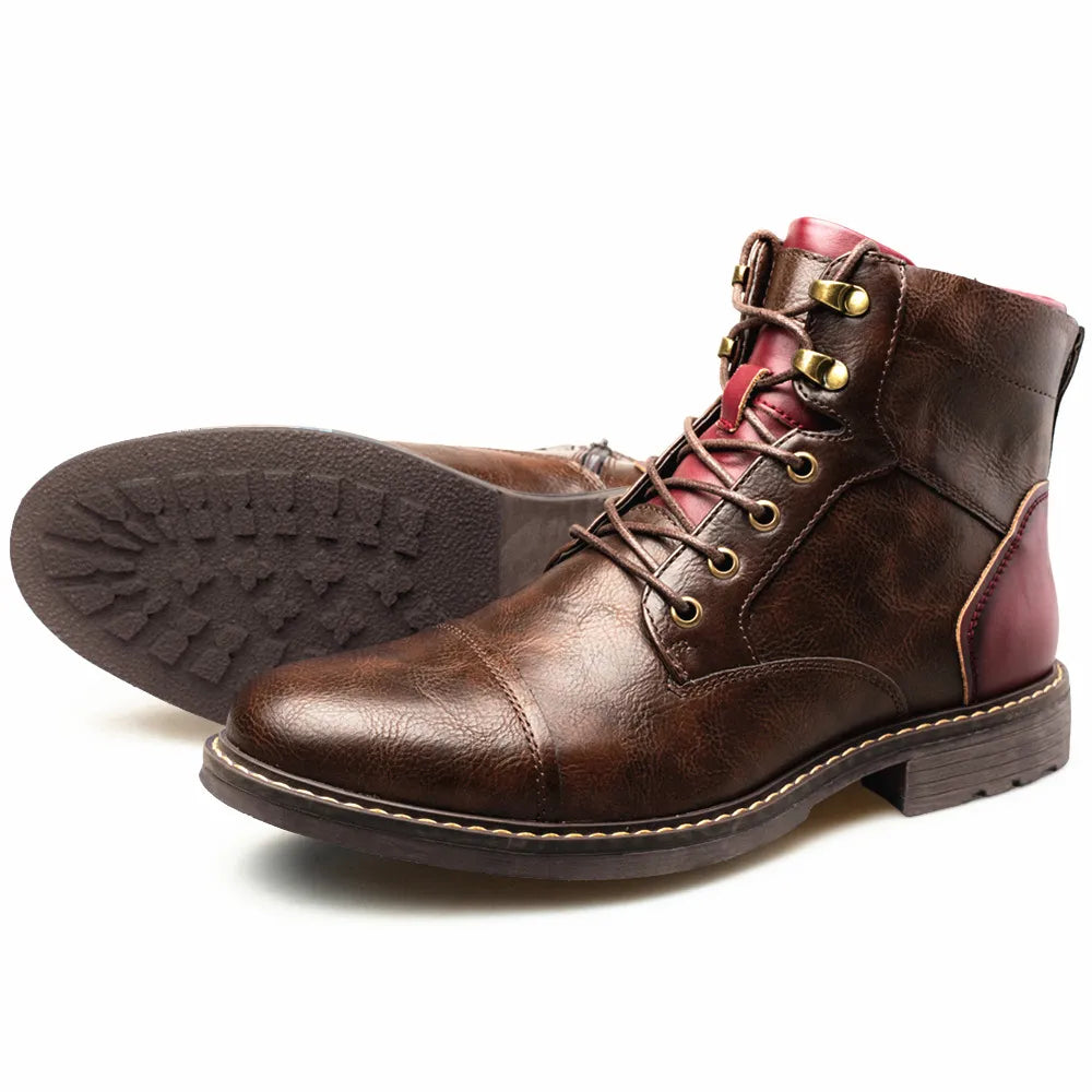 Bottes Vintage