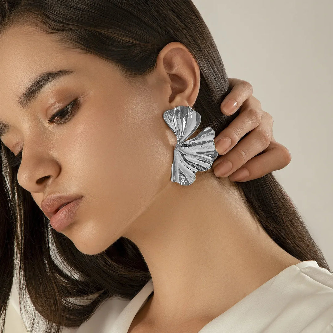 Boucle d'Oreilles Flora