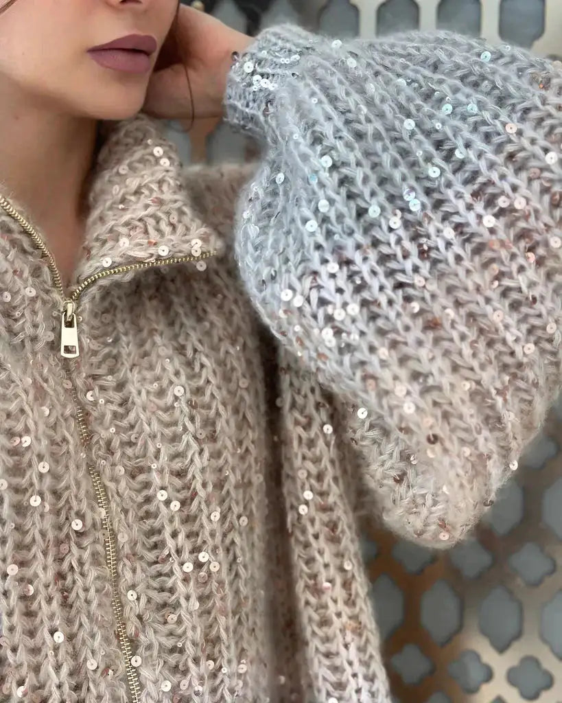 Pull Tricoté
