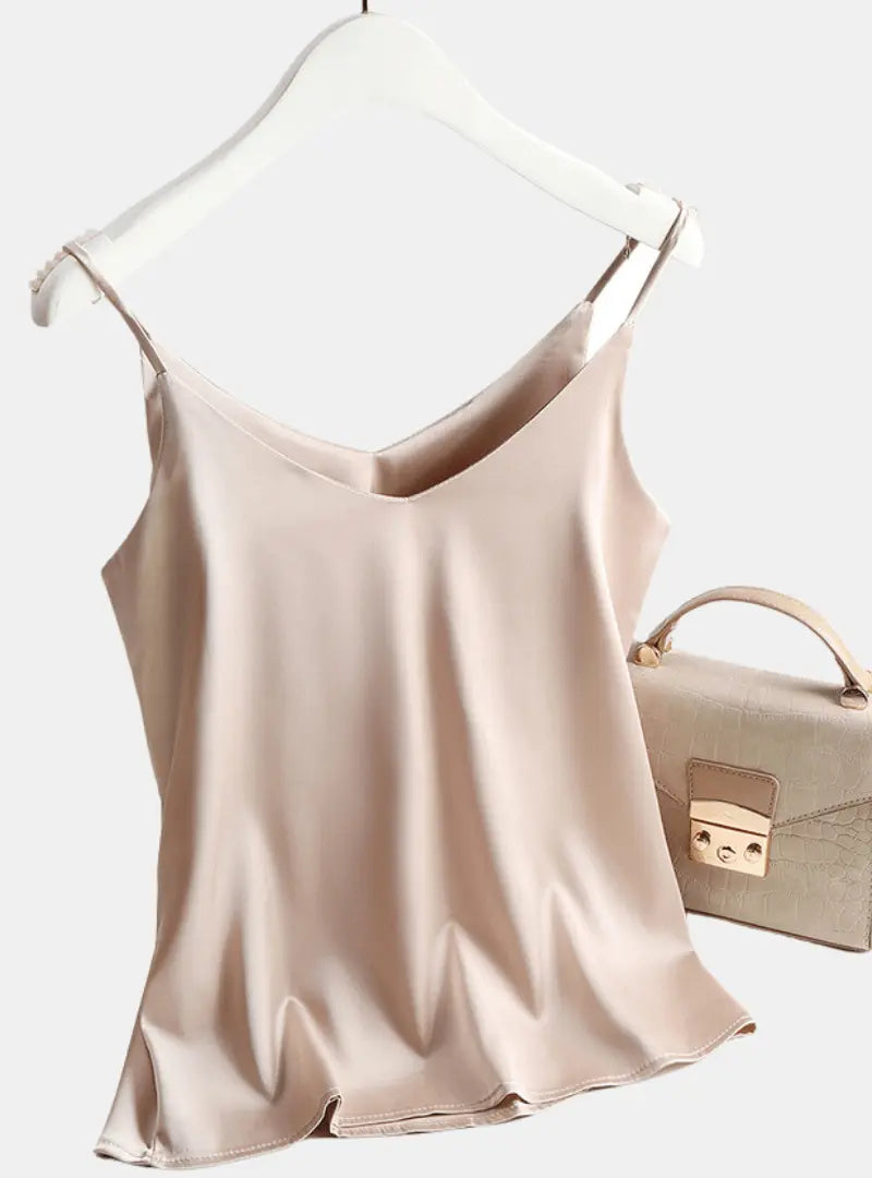 Haut en Satin