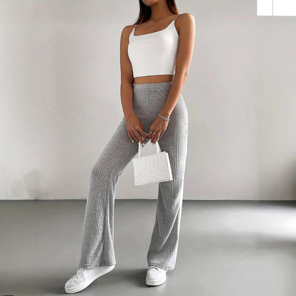 Pantalon Flare