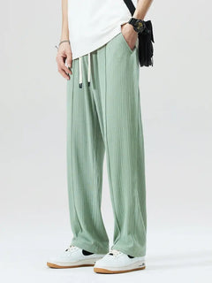 Pantalon Ample Urbain et Confort