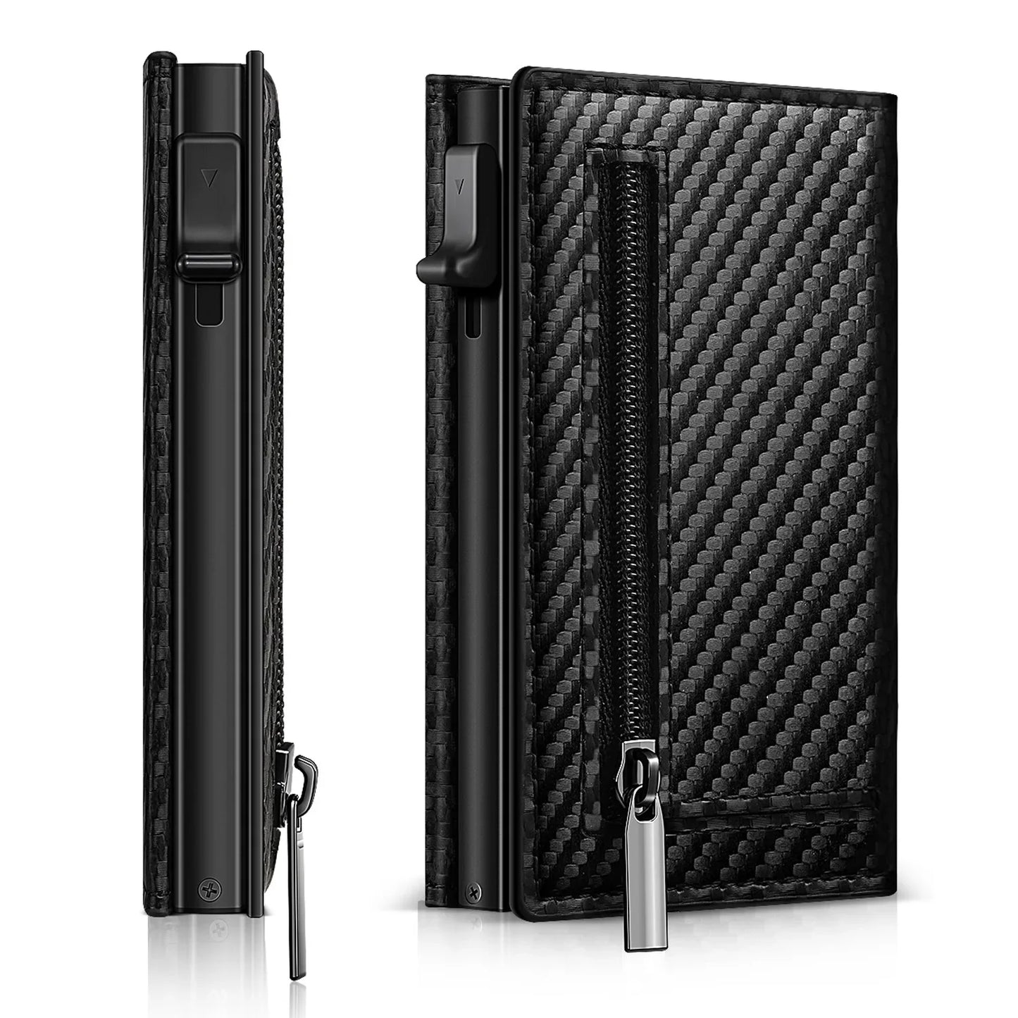 Porte-carte Carbon