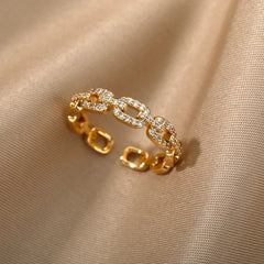 Bague Cliff