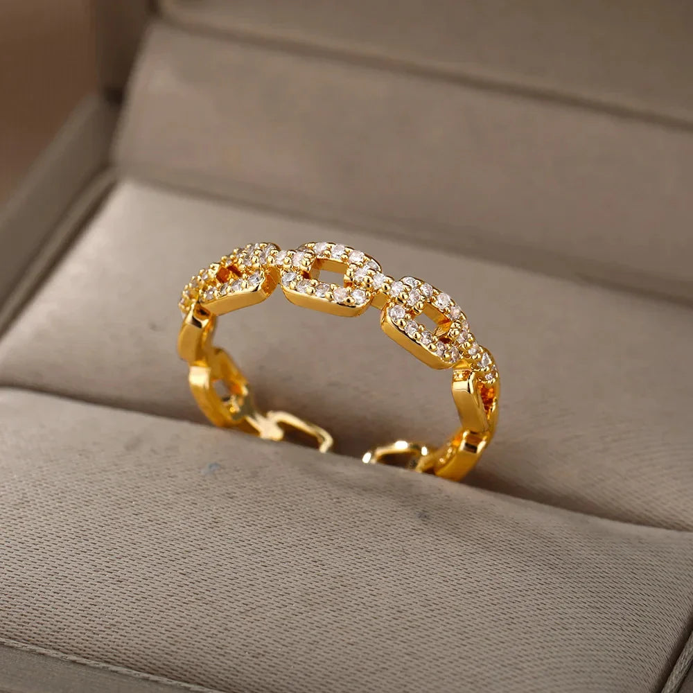 Bague Cliff