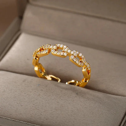 Bague Cliff