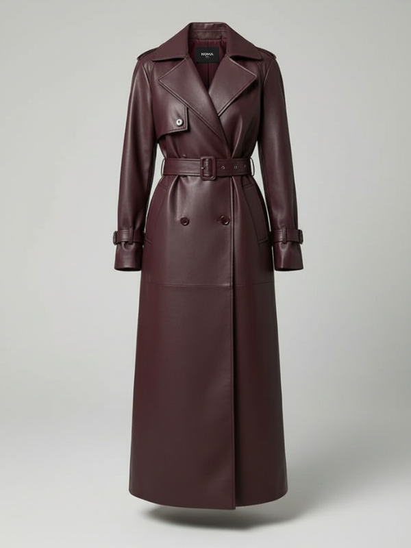 Manteau Long Irina