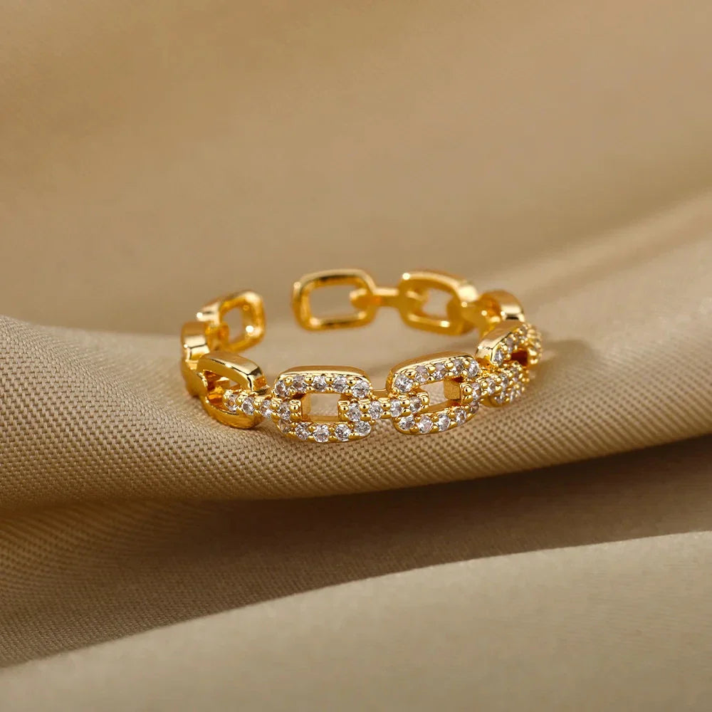 Bague Cliff