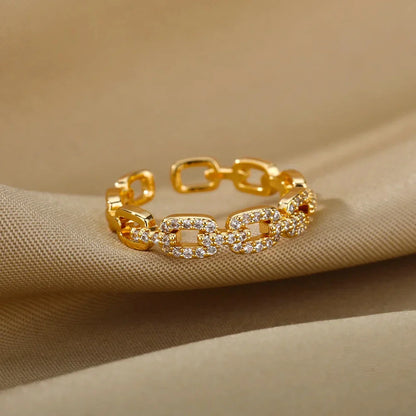 Bague Cliff