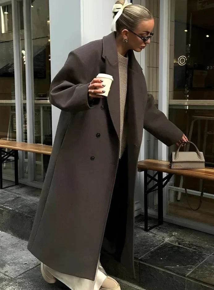 Manteau Hivernal