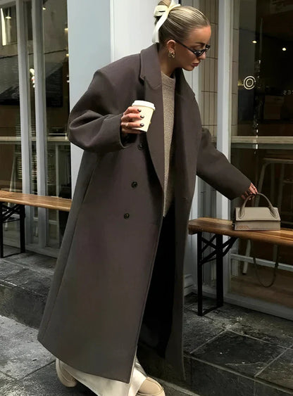 Manteau Hivernal