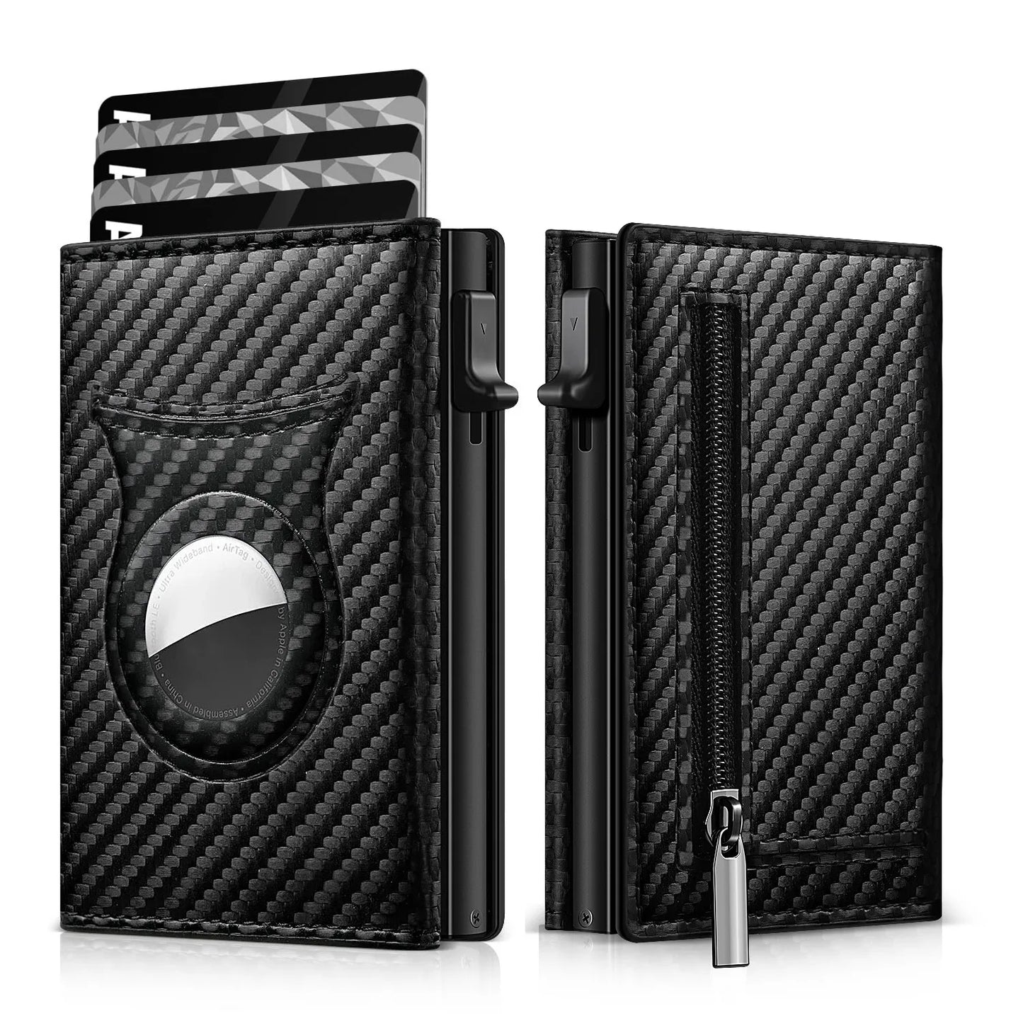 Porte-carte Carbon
