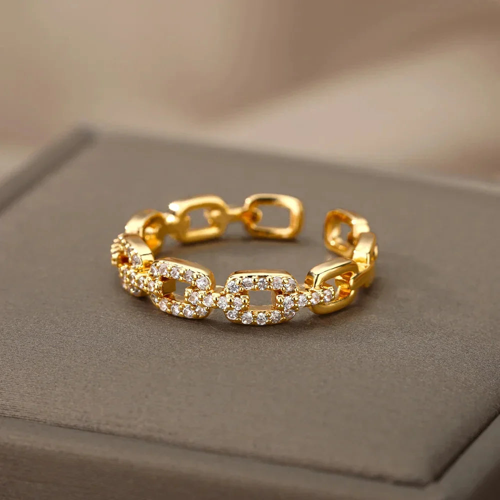 Bague Cliff