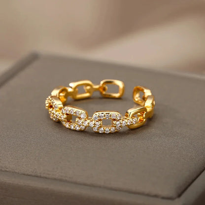 Bague Cliff
