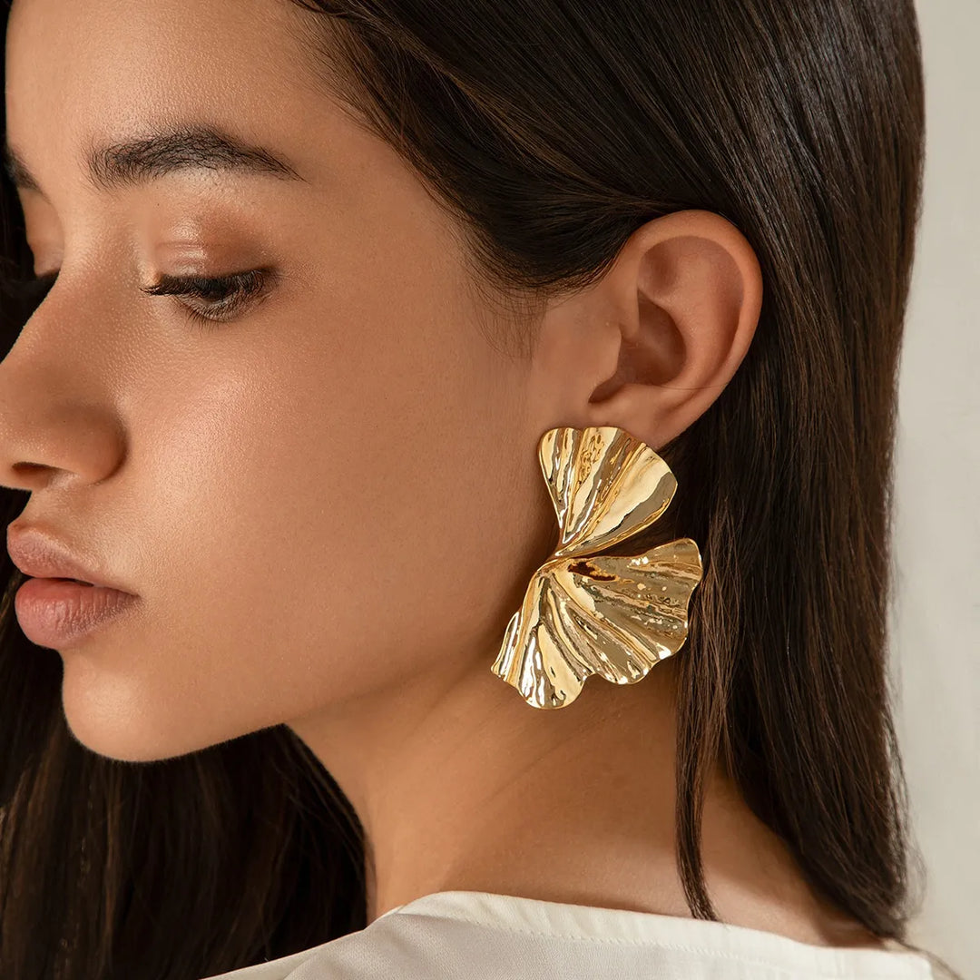 Boucle d'Oreilles Flora