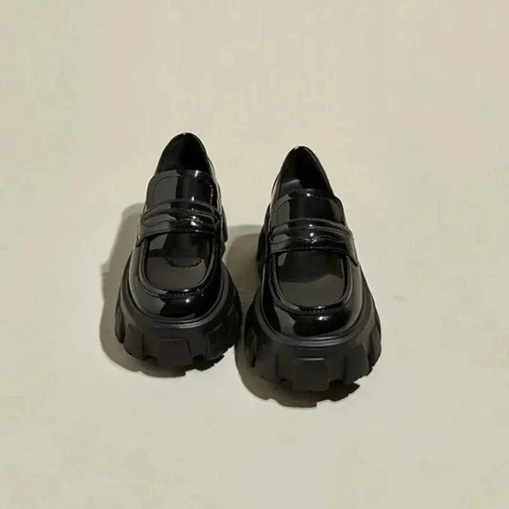 Mocassins Oxford