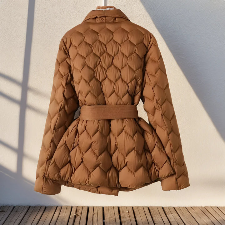 Veste Courte Matelassée