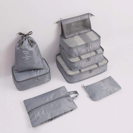Organisateur de Voyage (8 pièces)