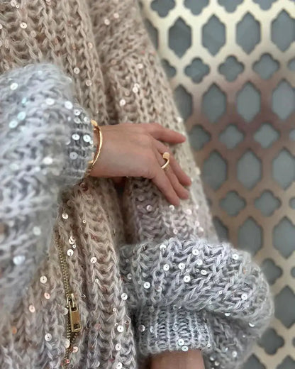 Pull Tricoté