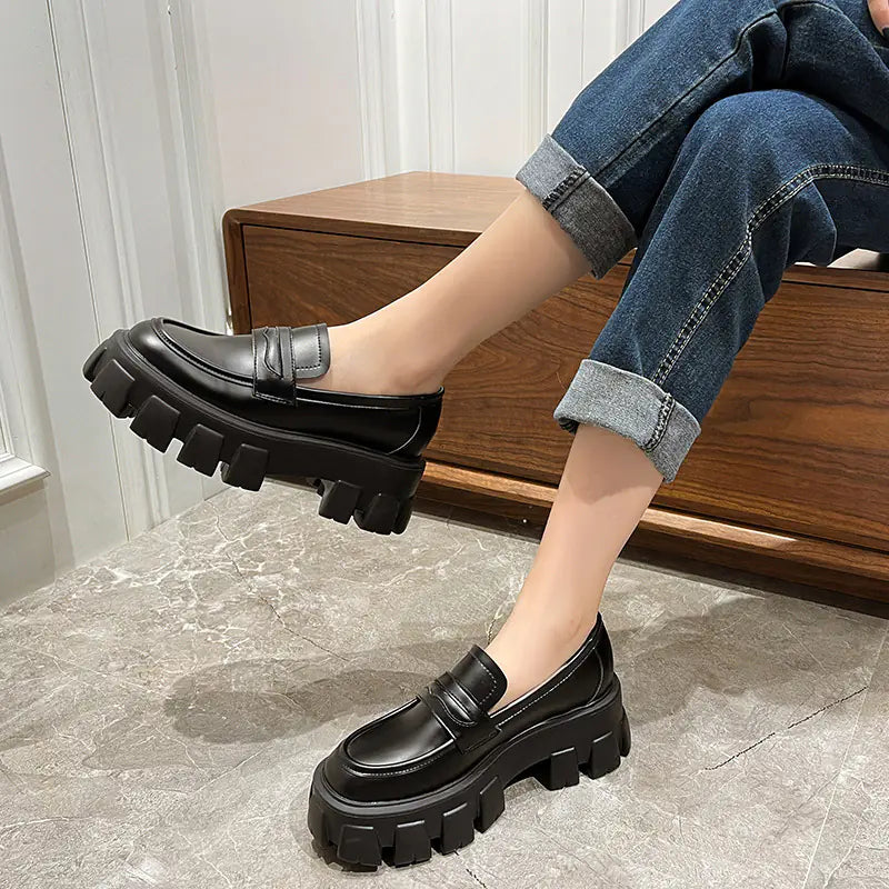 Mocassins Oxford