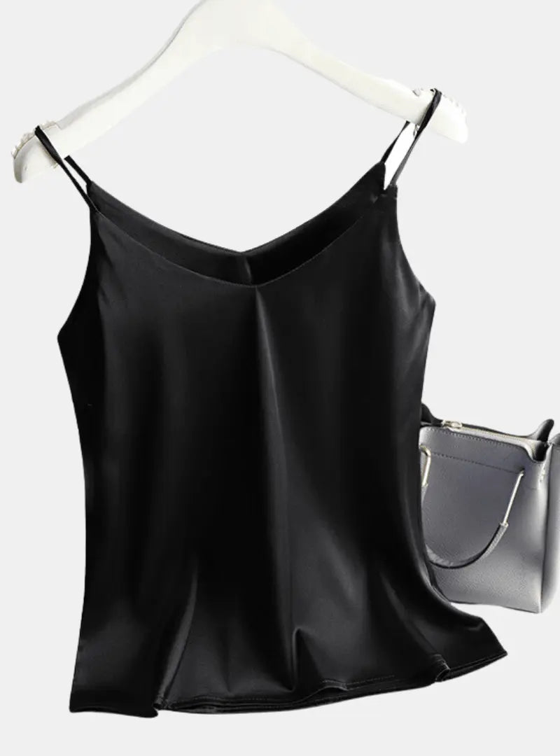 Haut en Satin