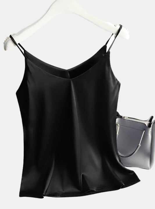 Haut en Satin