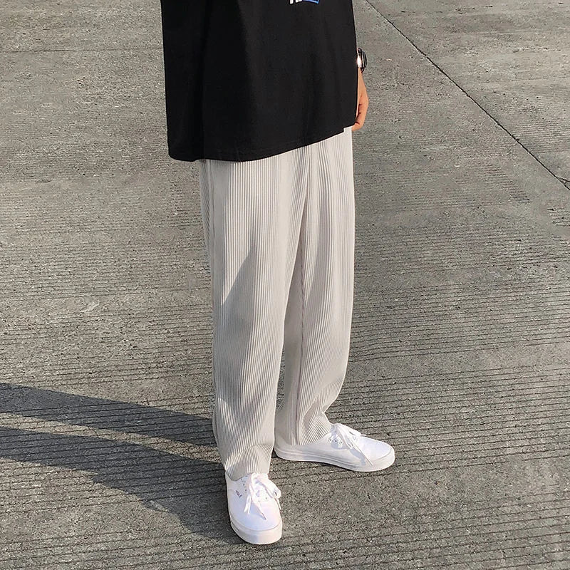 Pantalon Côtelé